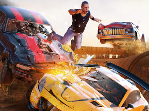 Multiplayer Car Crash Simulator online Racing game