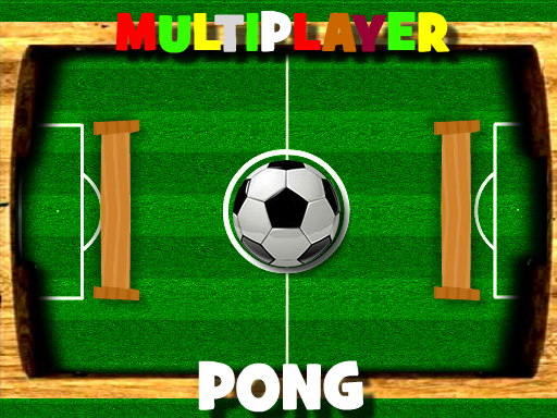 Multiplayer Pong Time online game