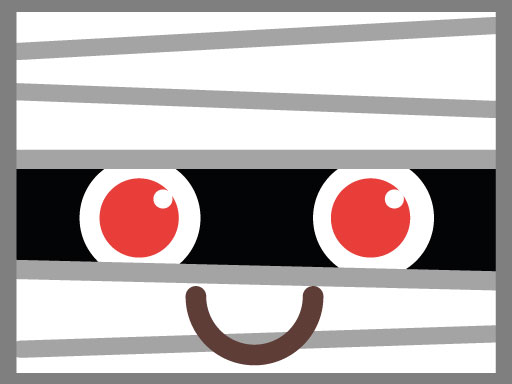 Mummy Block online game