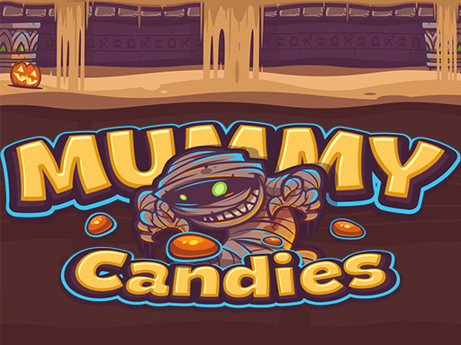 Mummy Candies HD online game