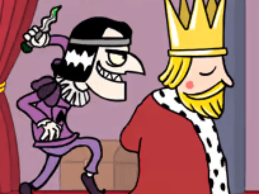 Murder - Be The King online game