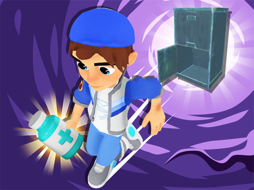 Murder Case Clue 3D online Puzzle game