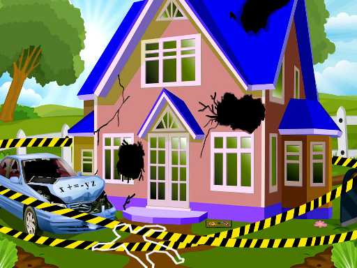 Murdering Butcher Villa Escape online game