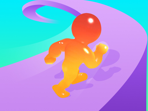 Muscle Race 3D online game
