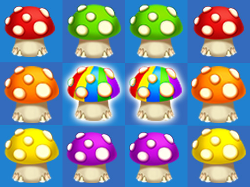 Mushroom Blast online game