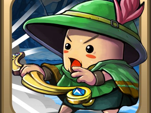 Mushroom jump online game