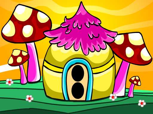 Mushroom Land Escape online game