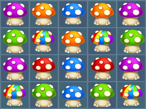 Mushroom Match online game