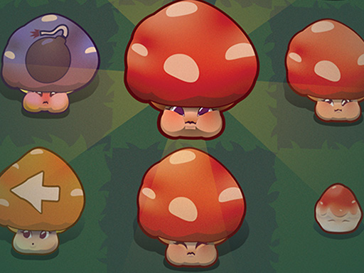 Mushroom Pop online game