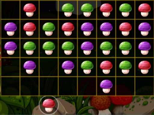 Mushroom Puzzles online game