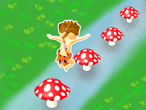 MushroomTarzan online game