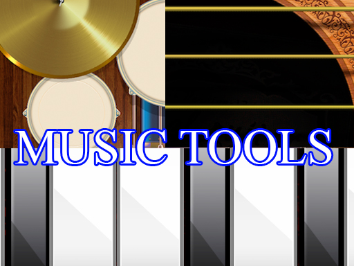 Music Tools online game