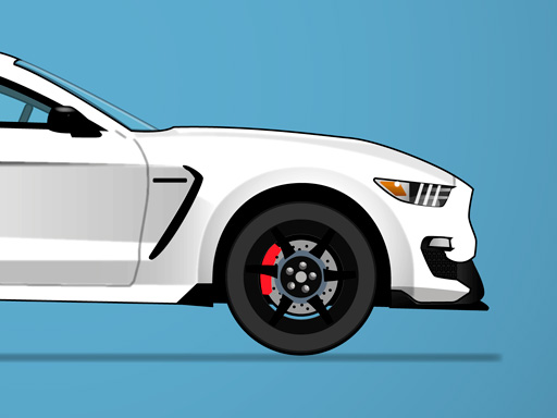 Mustang GT Driver : Car Game online game