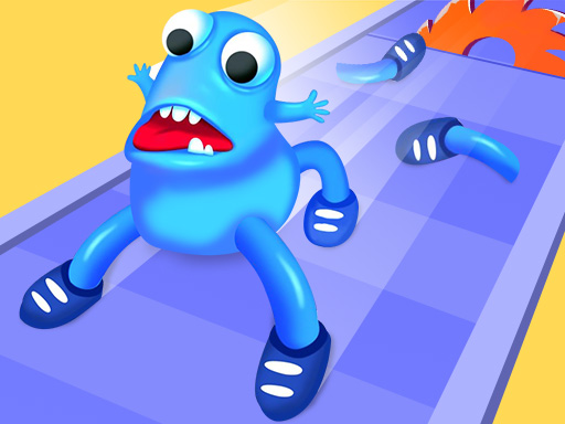 Mutant Legs Run online game