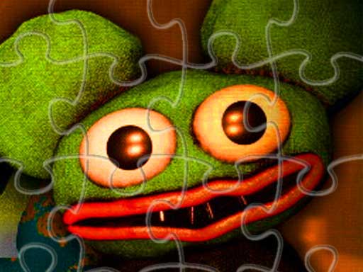 MUZY Jigsaw Puzzle online Puzzle game