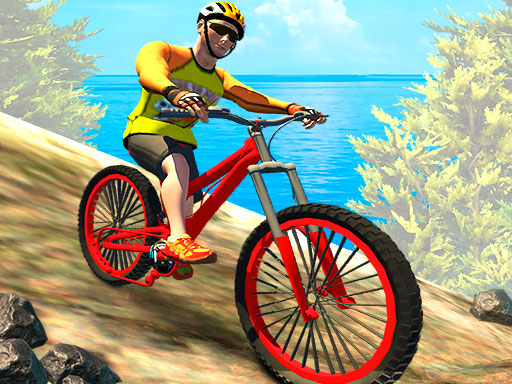 MX OffRoad Mountain Bike online game