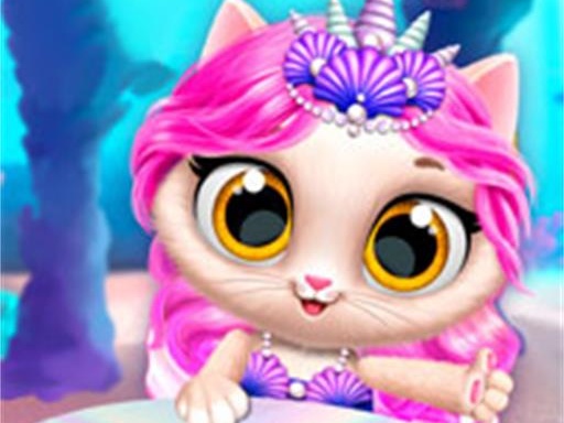 My Animal Cosplay Salon Game online game