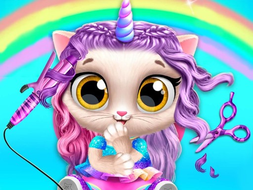 My Animal Cosplay Salon online game