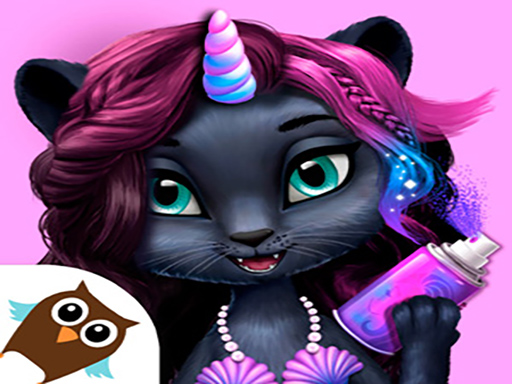 My Animal Hair Salon online game