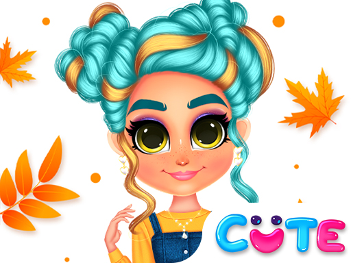 My Autumn Bright Outfits online game