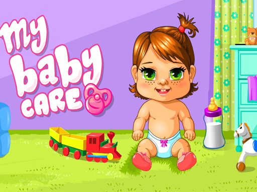 My Baby Care 3D online game