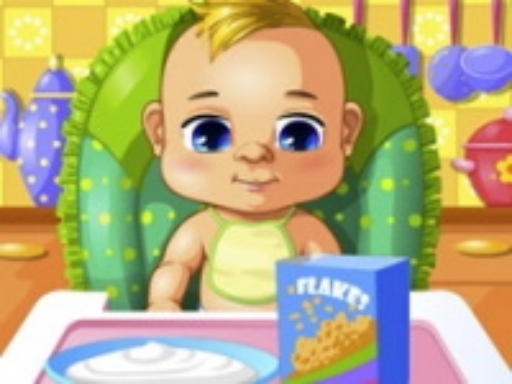 My Baby Care - Toddler Game online game