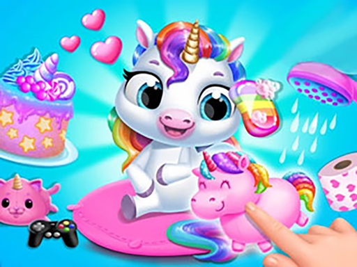 My Baby Unicorn 2 online game