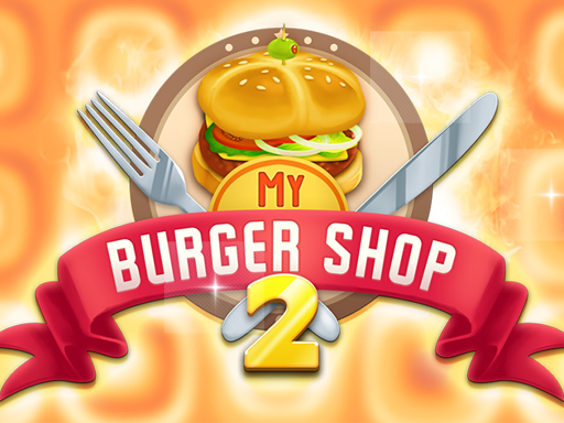 My Burger Shop 2 online Cooking game