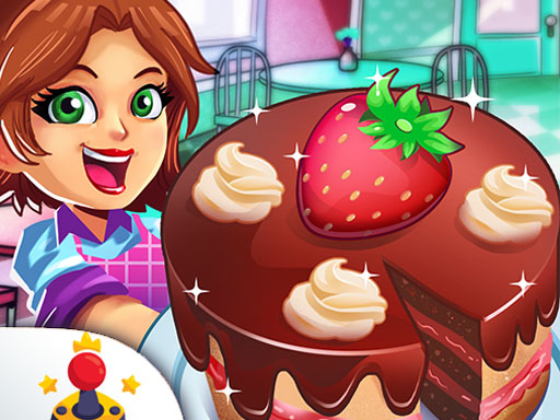My Cake Shop - Baking and Candy Store Game online game