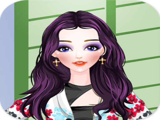 My Casual Life Dressup online game