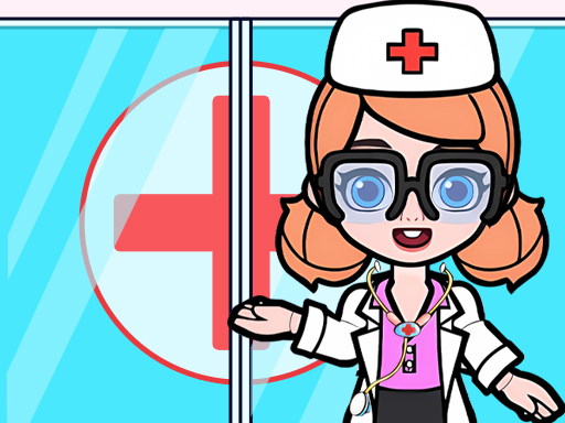 My City Hospital online game