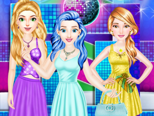 My College First Ball online game