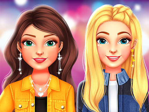 My Colorful Denim Days online game
