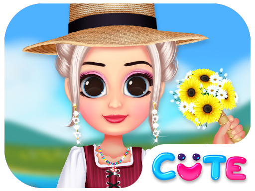 My Cottagecore Aesthetic Look online game