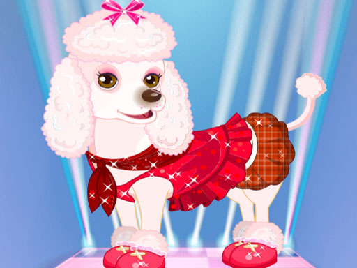 My Cute Dog Daisy online game