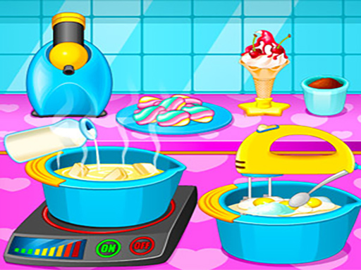 My Cute Restaurant online game