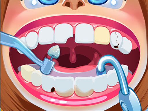 My Dentist - Teeth Doctor Game Dentist online game