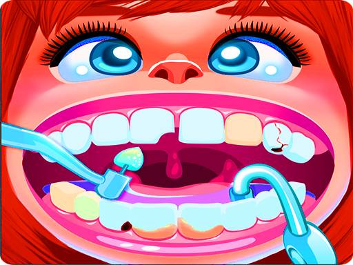 My Dentist Teeth Doctor Games online game