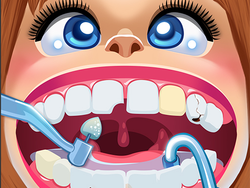 My Dentist Teeth Doctor online game