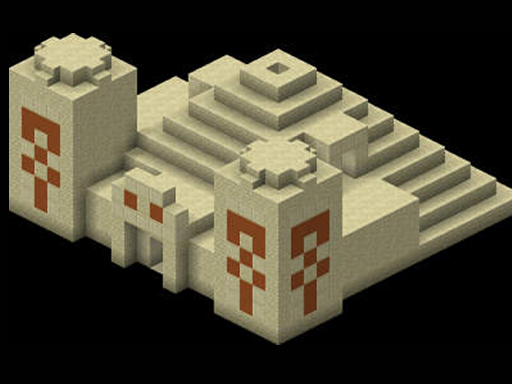 My Desert World online Action game