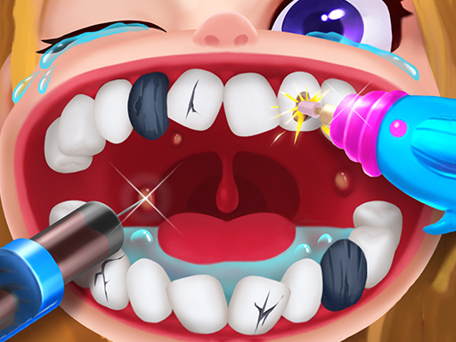 My Dream Dentist online Girls game