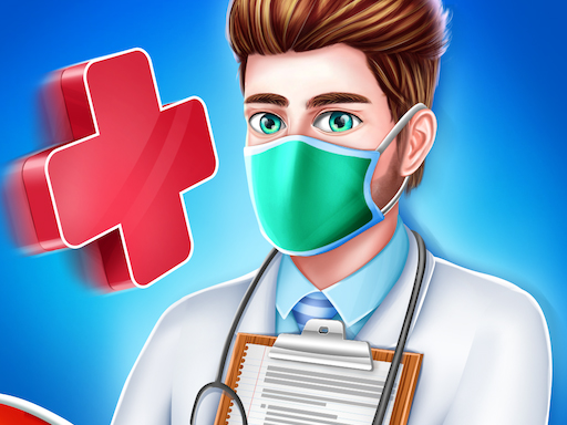 My Dream Hospital Doctor online Girls game