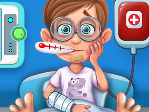 My Dream Hospital online game