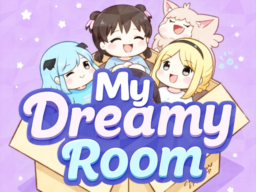 My Dreamy Room Home Design online game