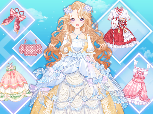 My Dress Up Darling online game