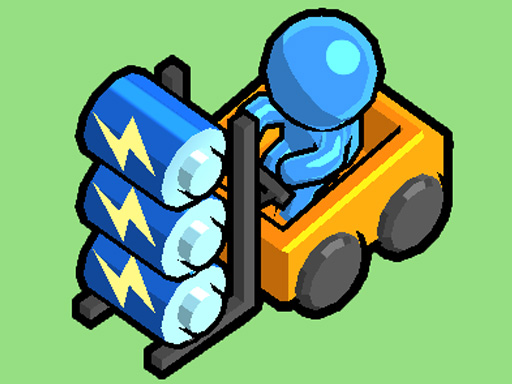My factory online game