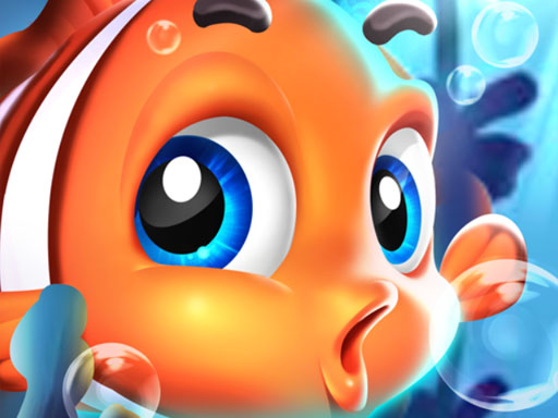 My Fish Tank Aquarium Games online Puzzle game