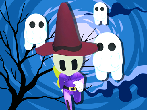 My Halloween Park online game