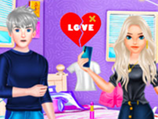 My Heart Break Time - Makeover Game online game
