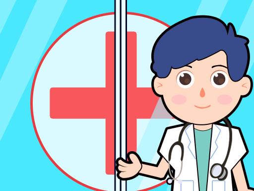 My Hospital Learn Care online game